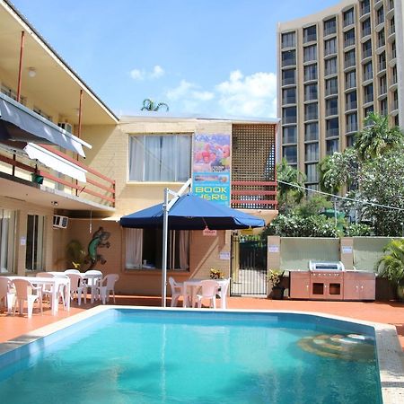Crocodilly Inn Дарвин Экстерьер фото